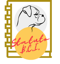 statuto Boxer Club Italia